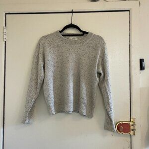 Madewell cashmere sweater - Size S